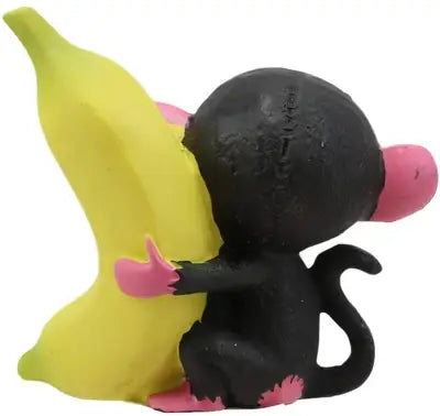 Furrybones Black Munky - Oak Down Collectibles