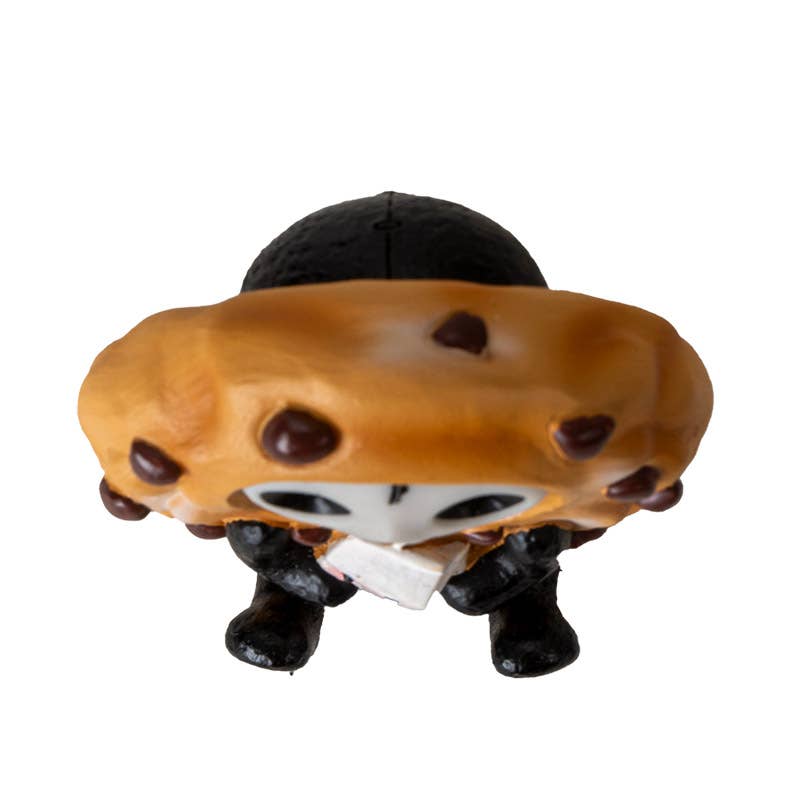 Furrybones Choco Chip - Oak Down Collectibles