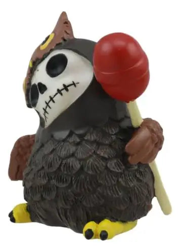 Furrybones Hootie - Oak Down Collectibles