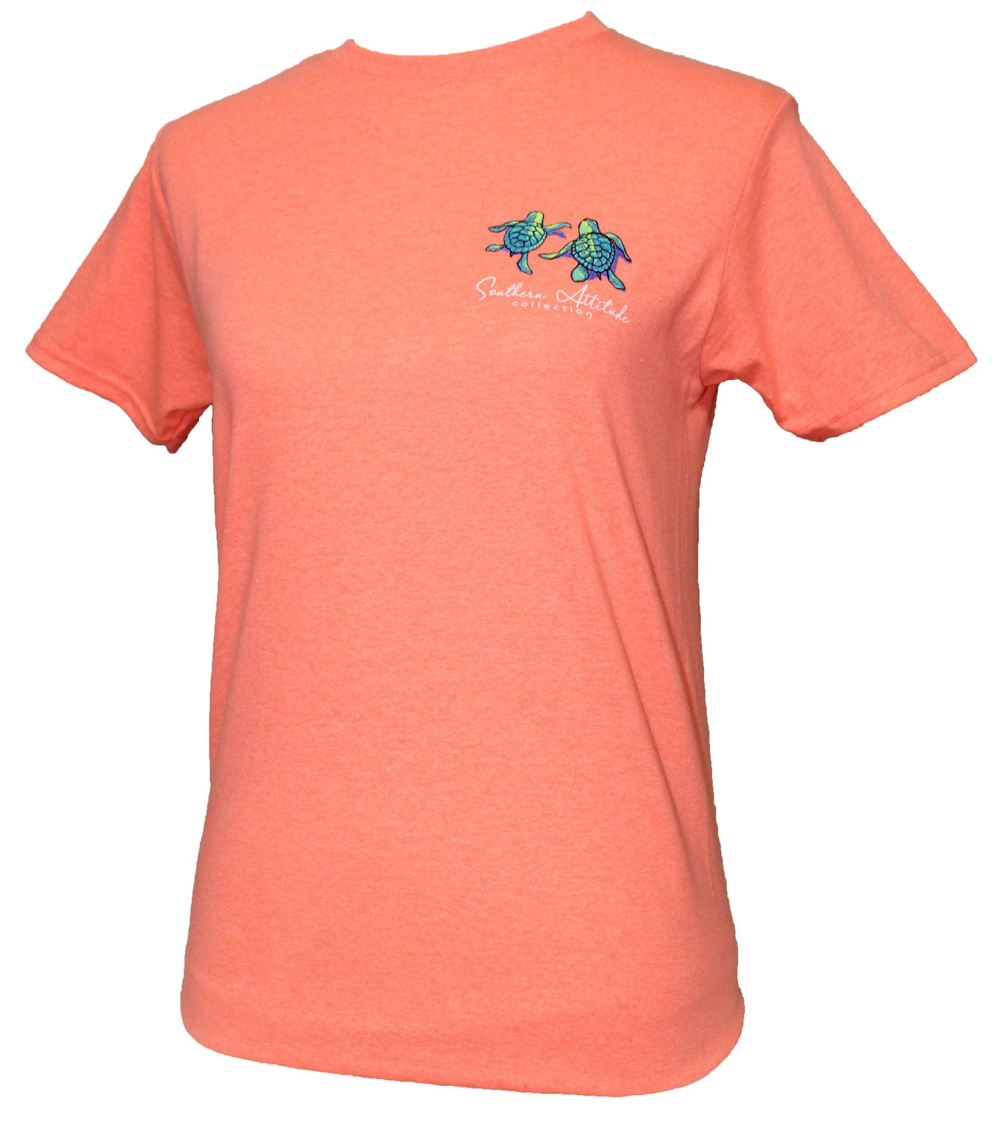 S-297 Salty Since Birth - Coral
