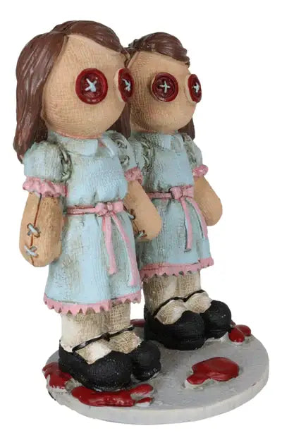 Pinhead Monster Twins