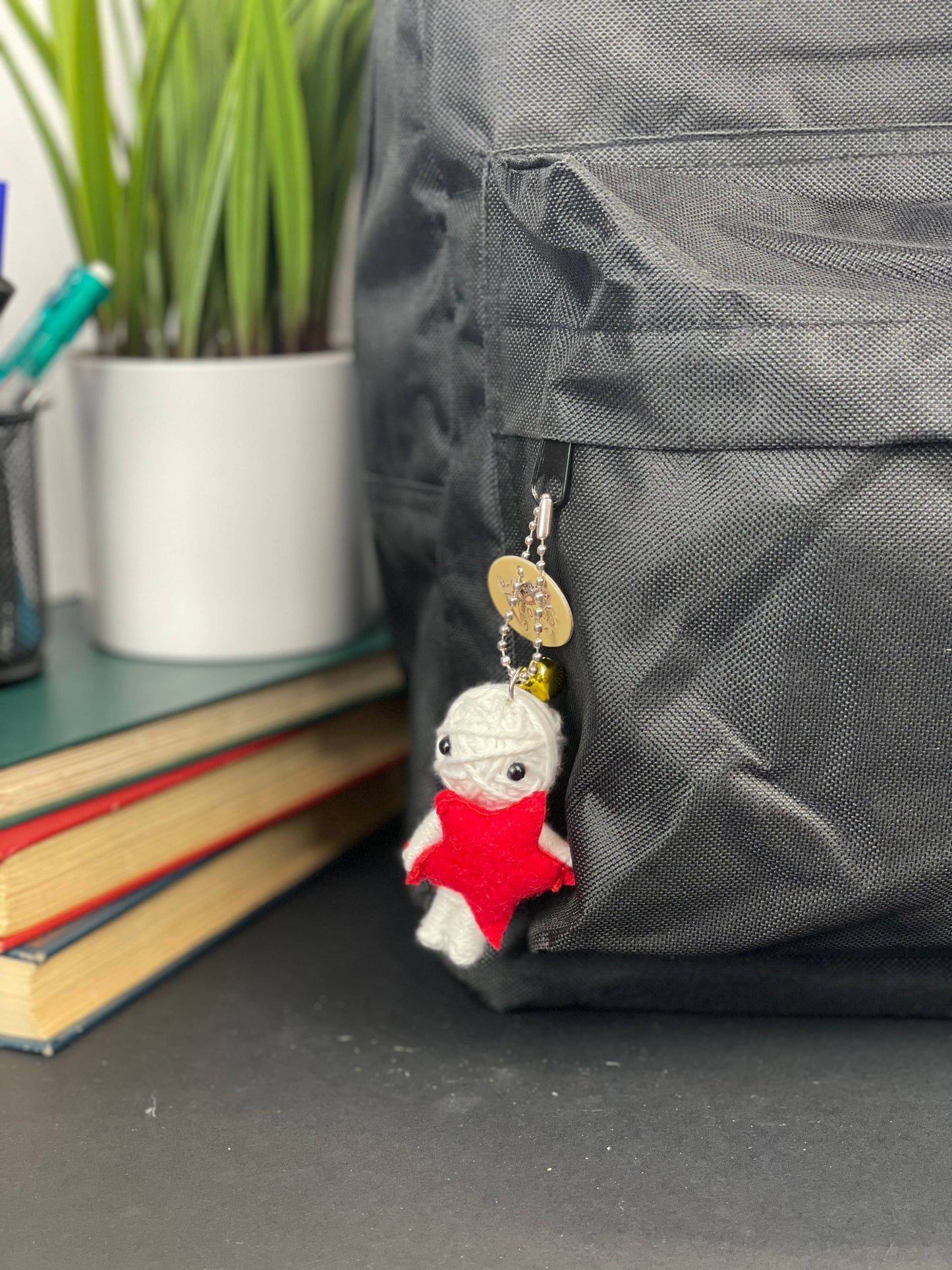 The Superstar - Watchover Voodoo Dolls - Keychain