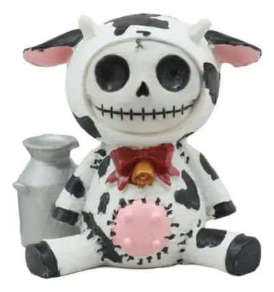 Furrybones Moo Moo the Cow - Oak Down Collectibles