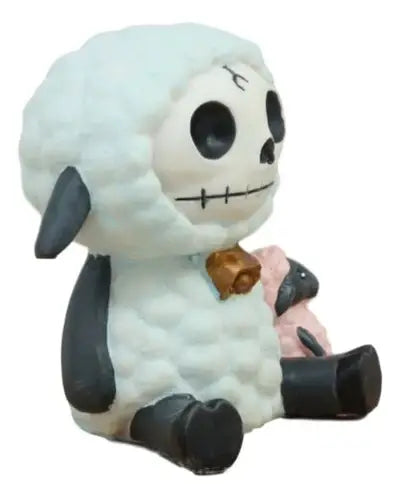 Furrybones Woolee - Oak Down Collectibles