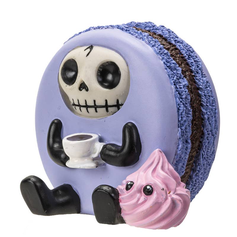 Furrybones Ronny Macaroon - Oak Down Collectibles