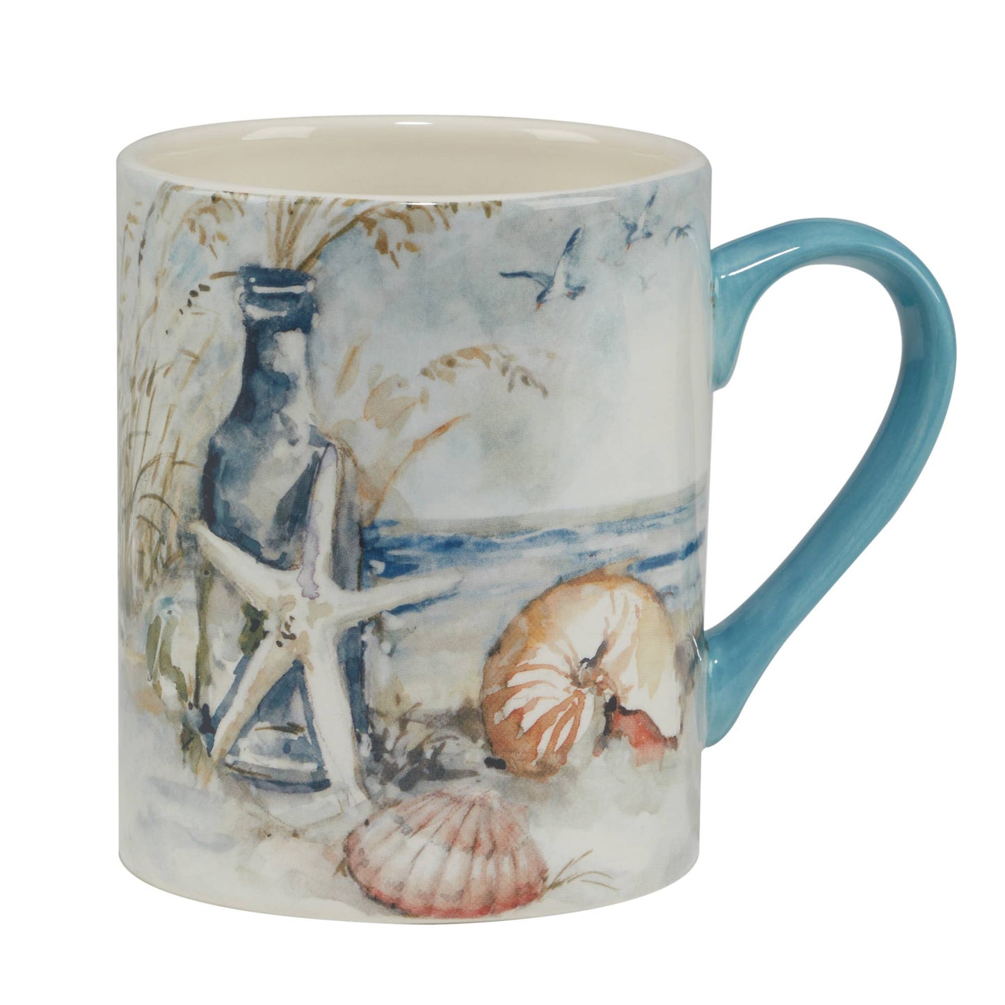 Coastal Landscape Mug 14 oz 4 - Oak Down Collectibles