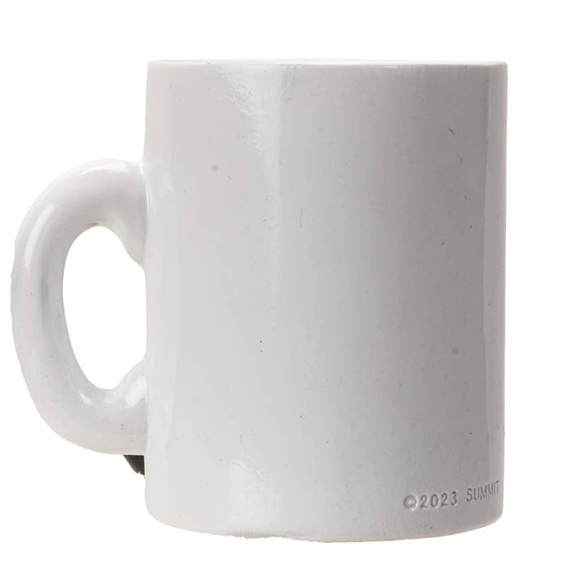 Furrybones Joe Coffee Mug - Oak Down Collectibles
