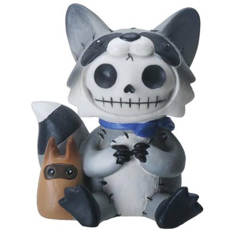 Furrybones Bandit - Oak Down Collectibles