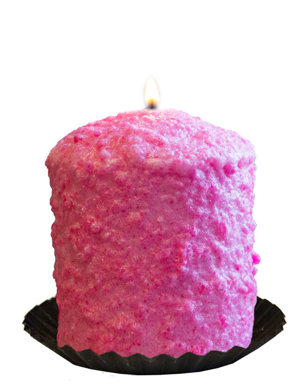 Peony Hearth Candle - Oak Down Collectibles