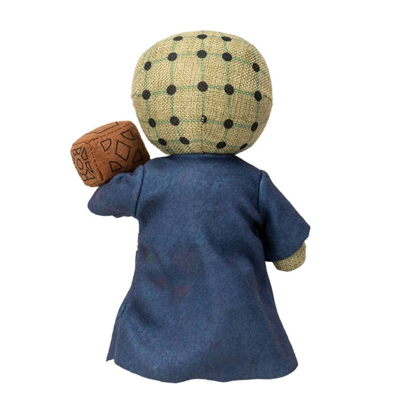Pinheads Stuffed Plush Pin