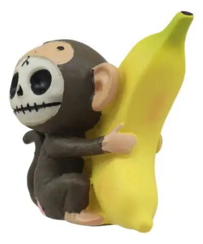 Furrybones Munky - Oak Down Collectibles