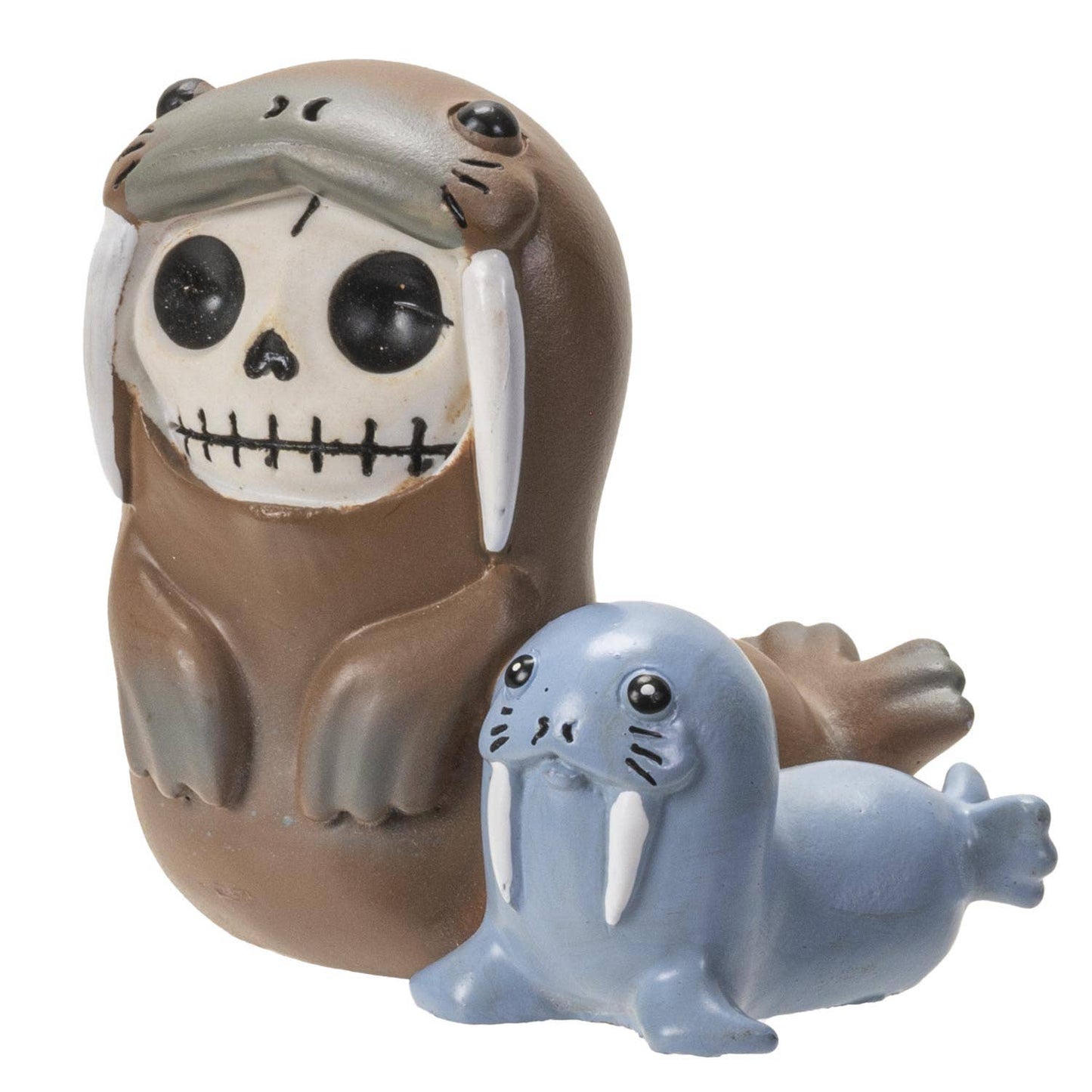 Furrybones Utchi the Walrus - Oak Down Collectibles