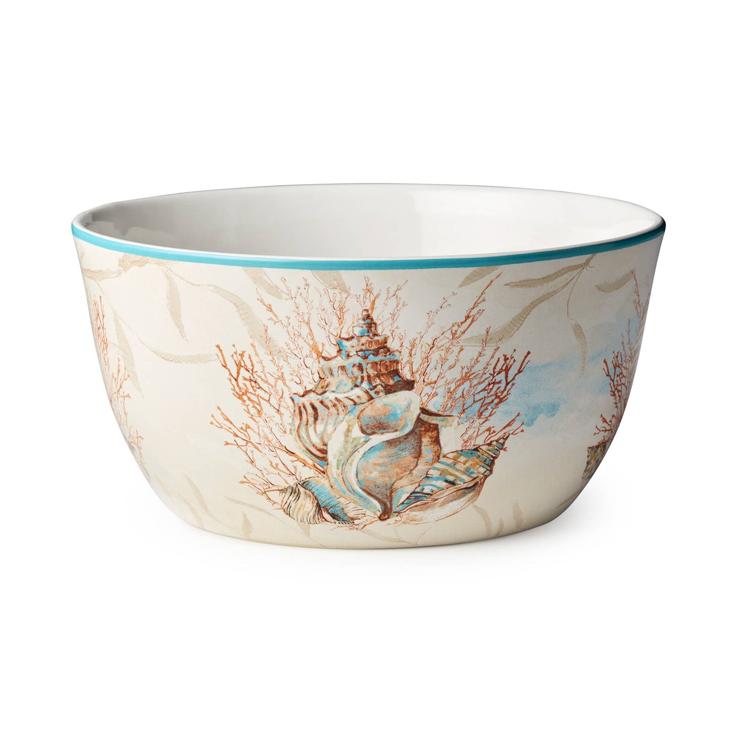 Escape to the Sea Deep Bowl - Oak Down Collectibles