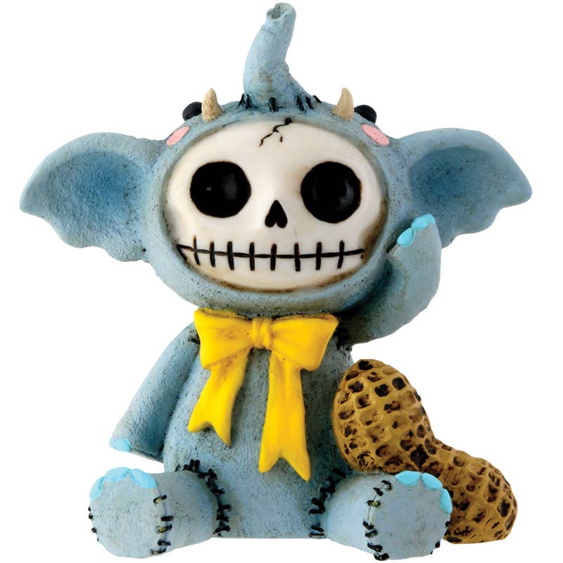 Furrybones Elefun - Oak Down Collectibles