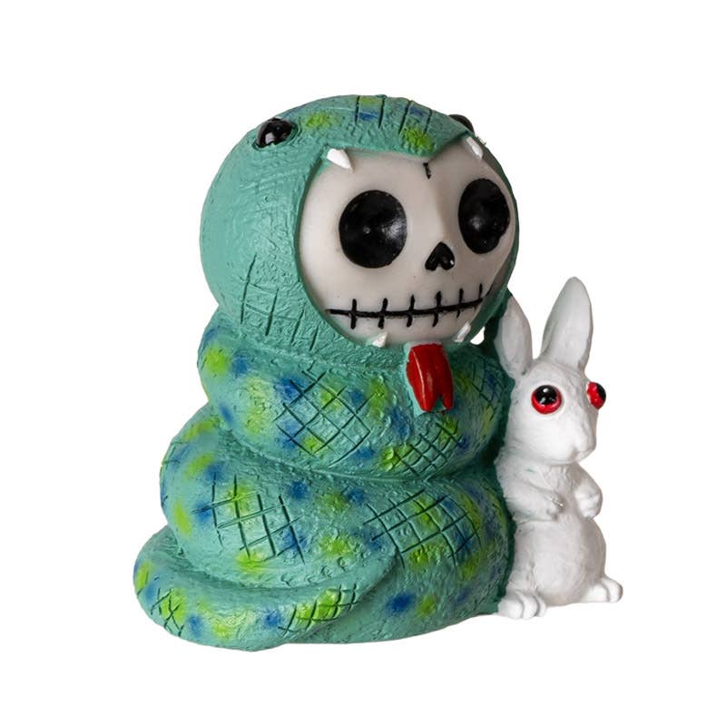Furrybones Ssstevie the Snake - Oak Down Collectibles