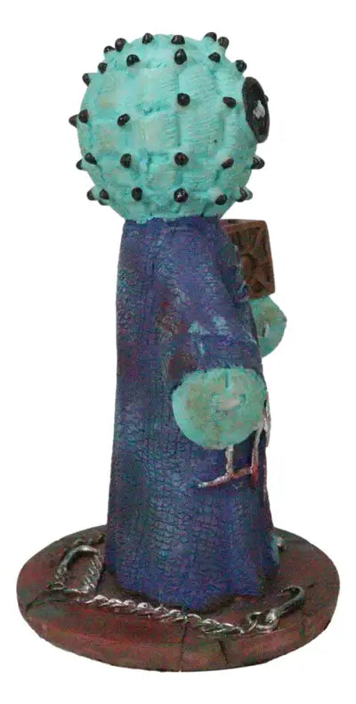 Pinhead Monster Pin