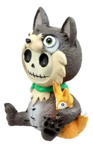 Furrybones Wolfgang