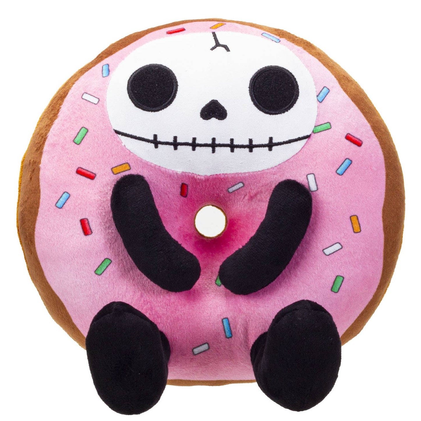 Furrybones Stuffed Plush Donatsu - Oak Down Collectibles