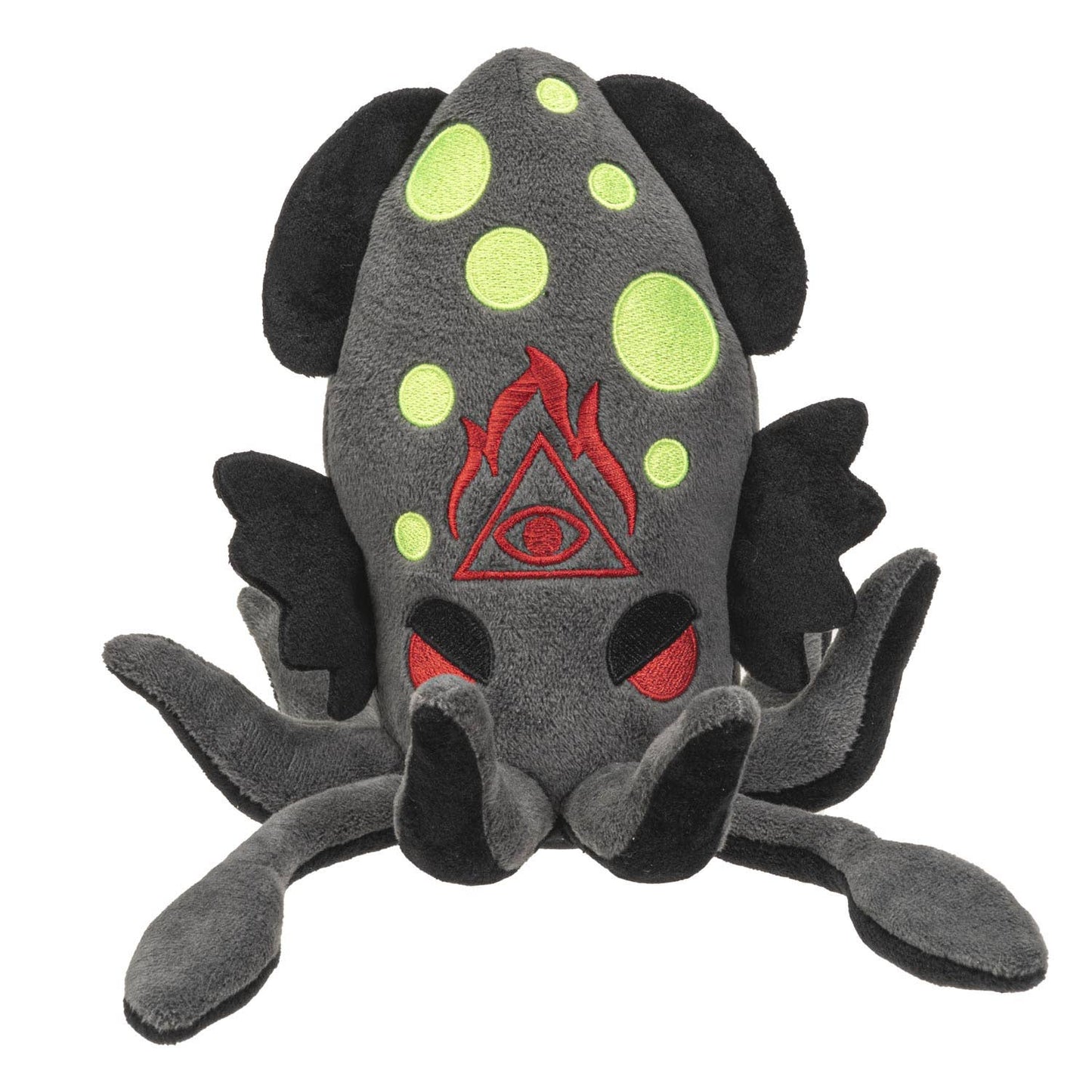 Hellion Stuffed Plush Kraken