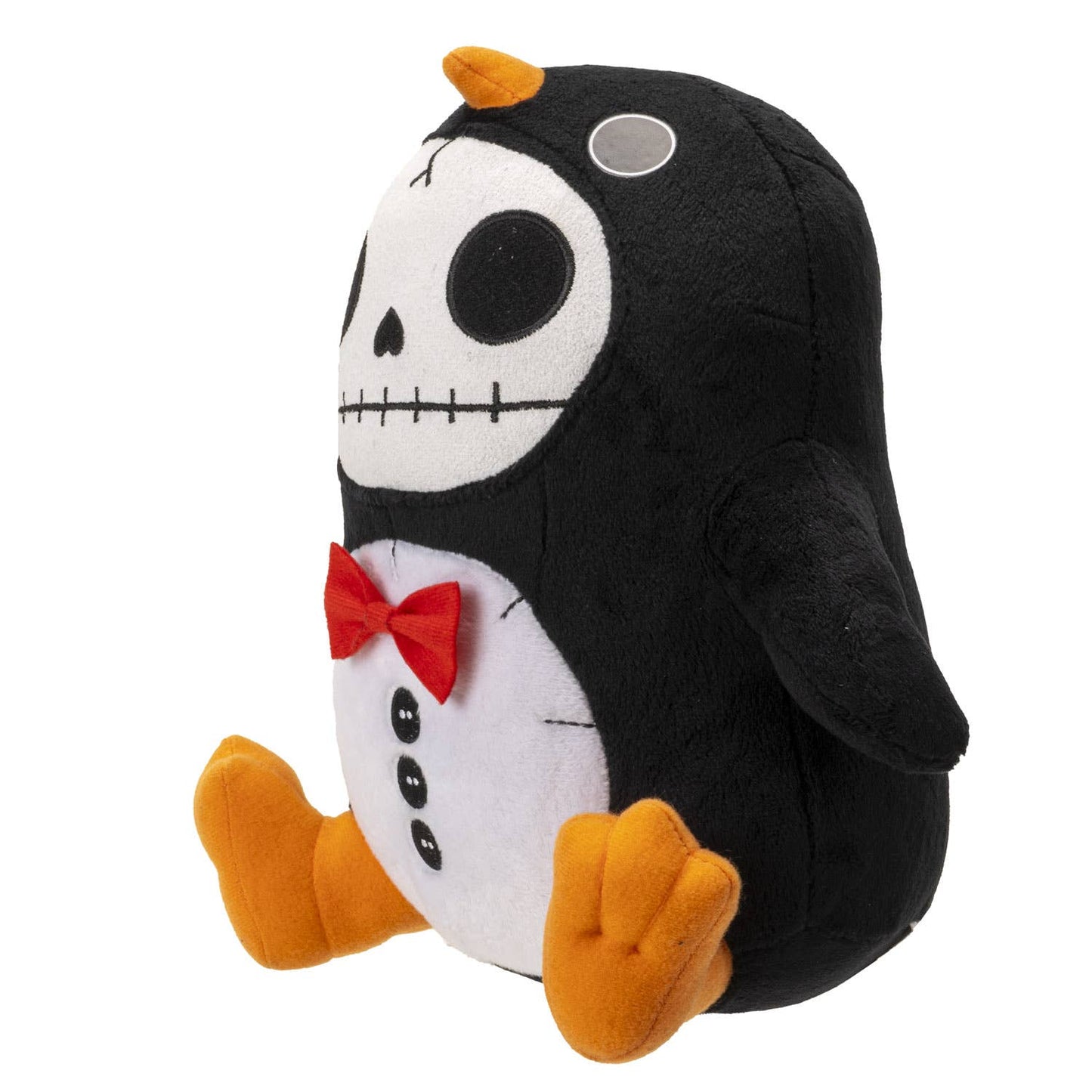 Furrybones Stuffed Plush Penguin Pen-Pen - Oak Down Collectibles