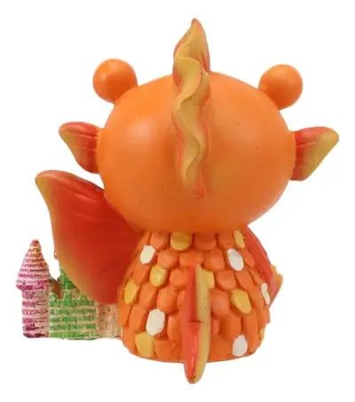 Furrybones Goldfish