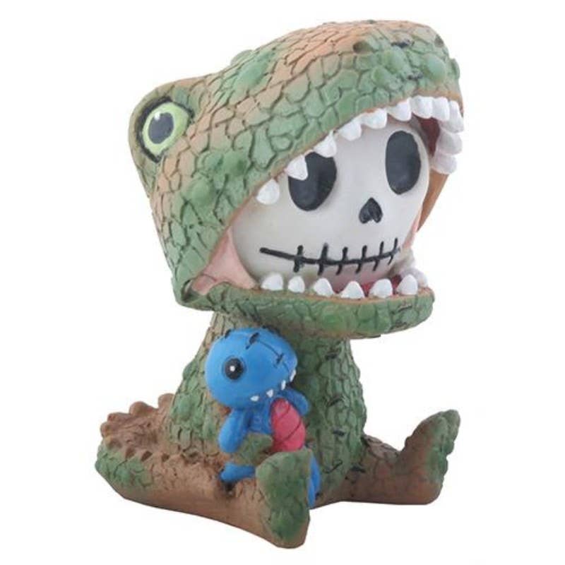 Furrybones Rex - Oak Down Collectibles