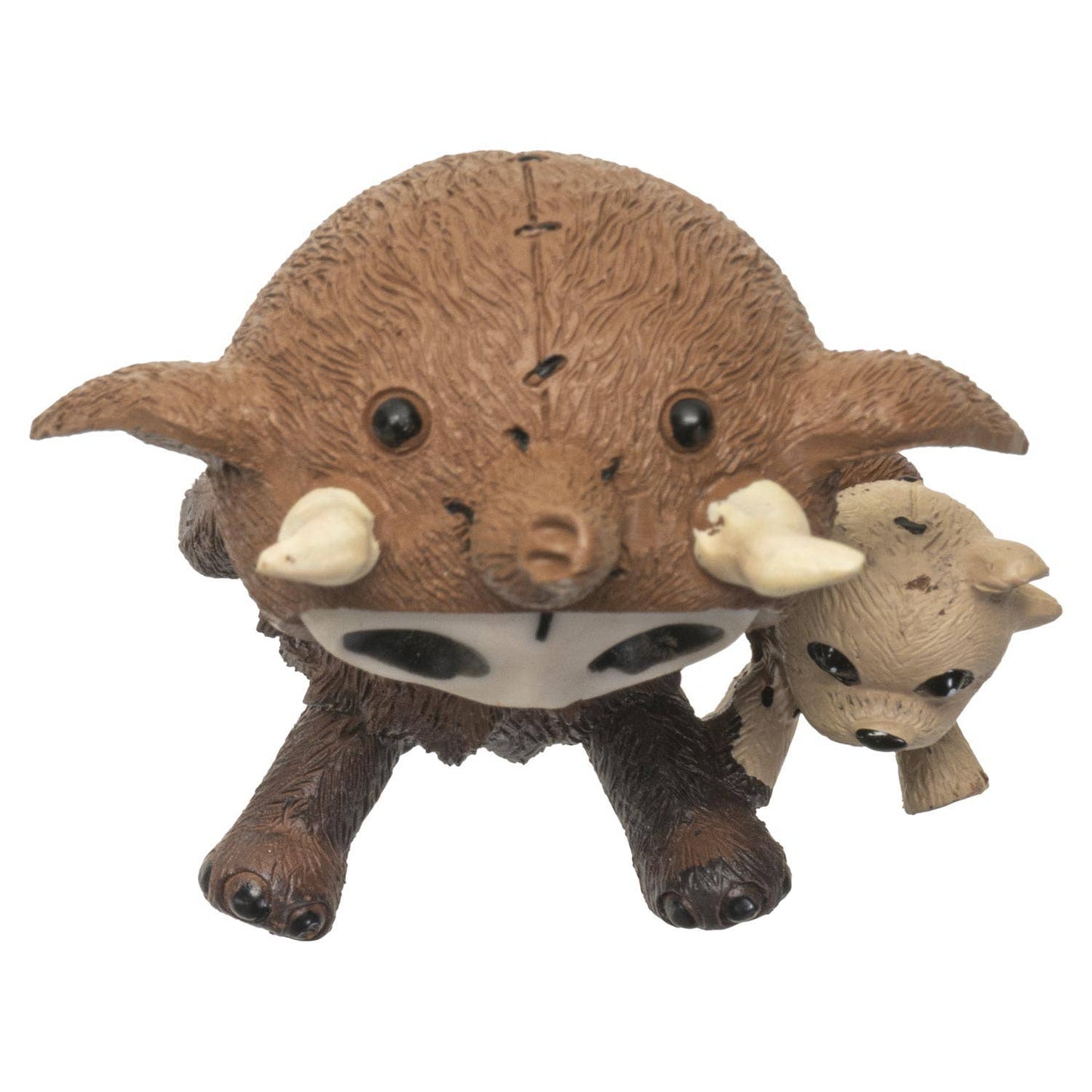 Furrybones Warren the Wooly Mammoth - Oak Down Collectibles
