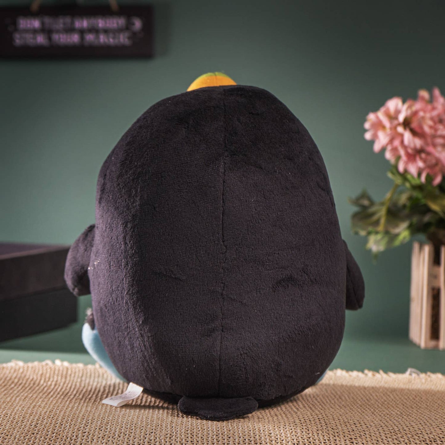 Furrybones Stuffed Plush Mango Toucan - Oak Down Collectibles
