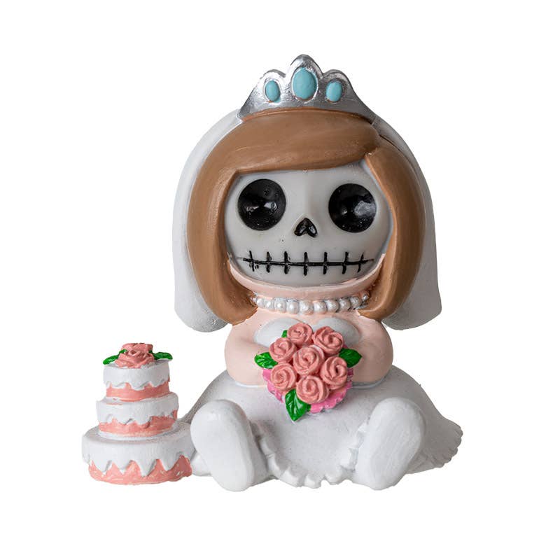Furrybones Mrs. Furrybones - Oak Down Collectibles