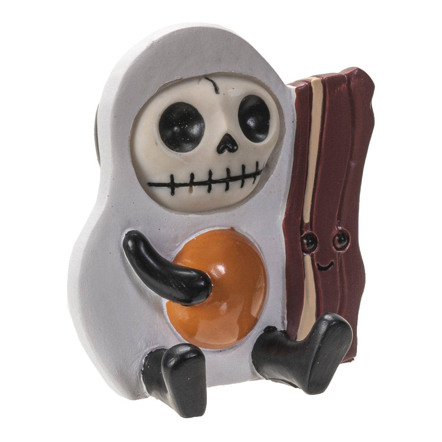 Furrybones Sunny the Bacon and Egg - Oak Down Collectibles