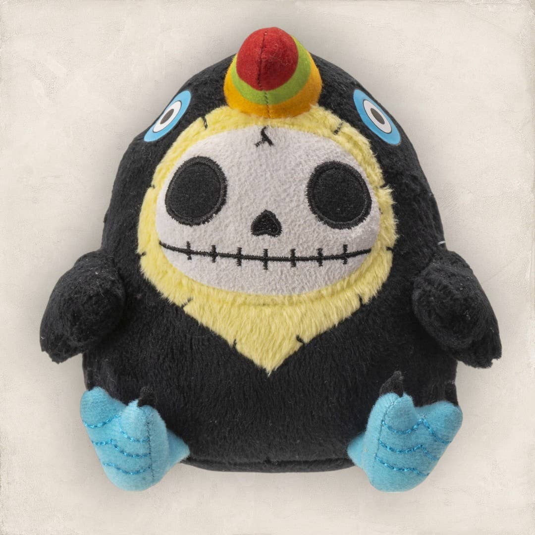 Furrybones Stuffed Plush Mango Toucan Small - Oak Down Collectibles