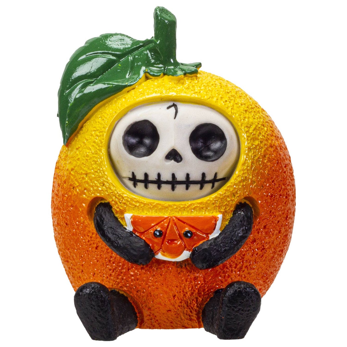 Furrybones Mikan the Orange - Oak Down Collectibles