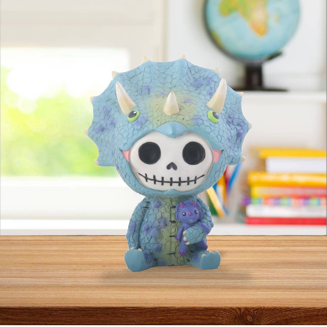 Furrybones Spike - Oak Down Collectibles