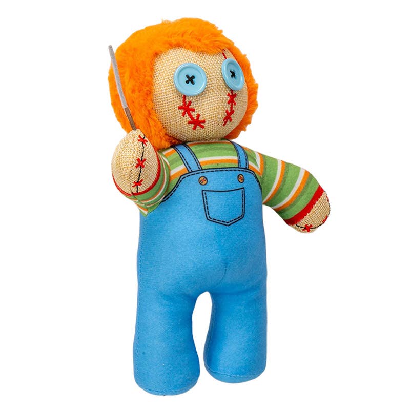 Pinheads Stuffed Plush Buddi