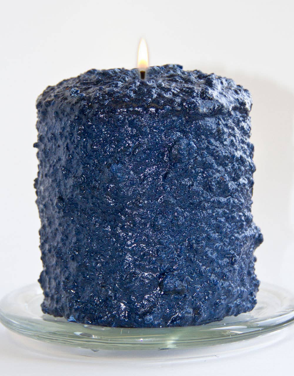 Blueberry Cobbler Hearth Candle - Oak Down Collectibles