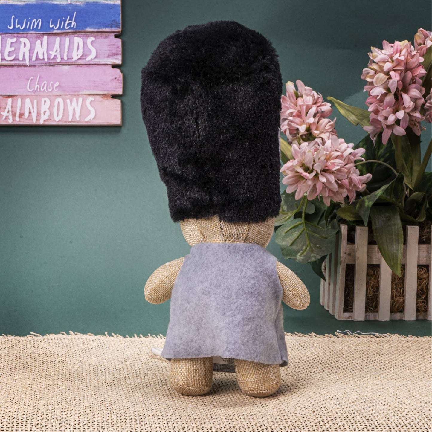 Pinheads Stuffed Plush Bride of Frankenstein