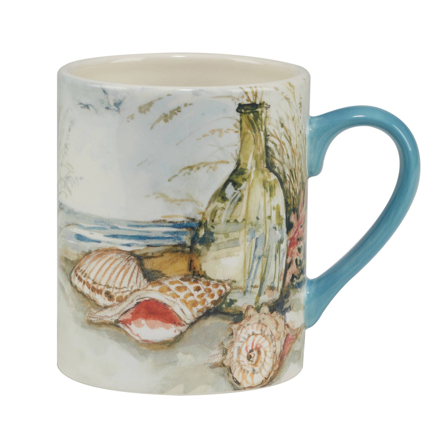 Coastal Landscape Mug 14 oz 4 - Oak Down Collectibles