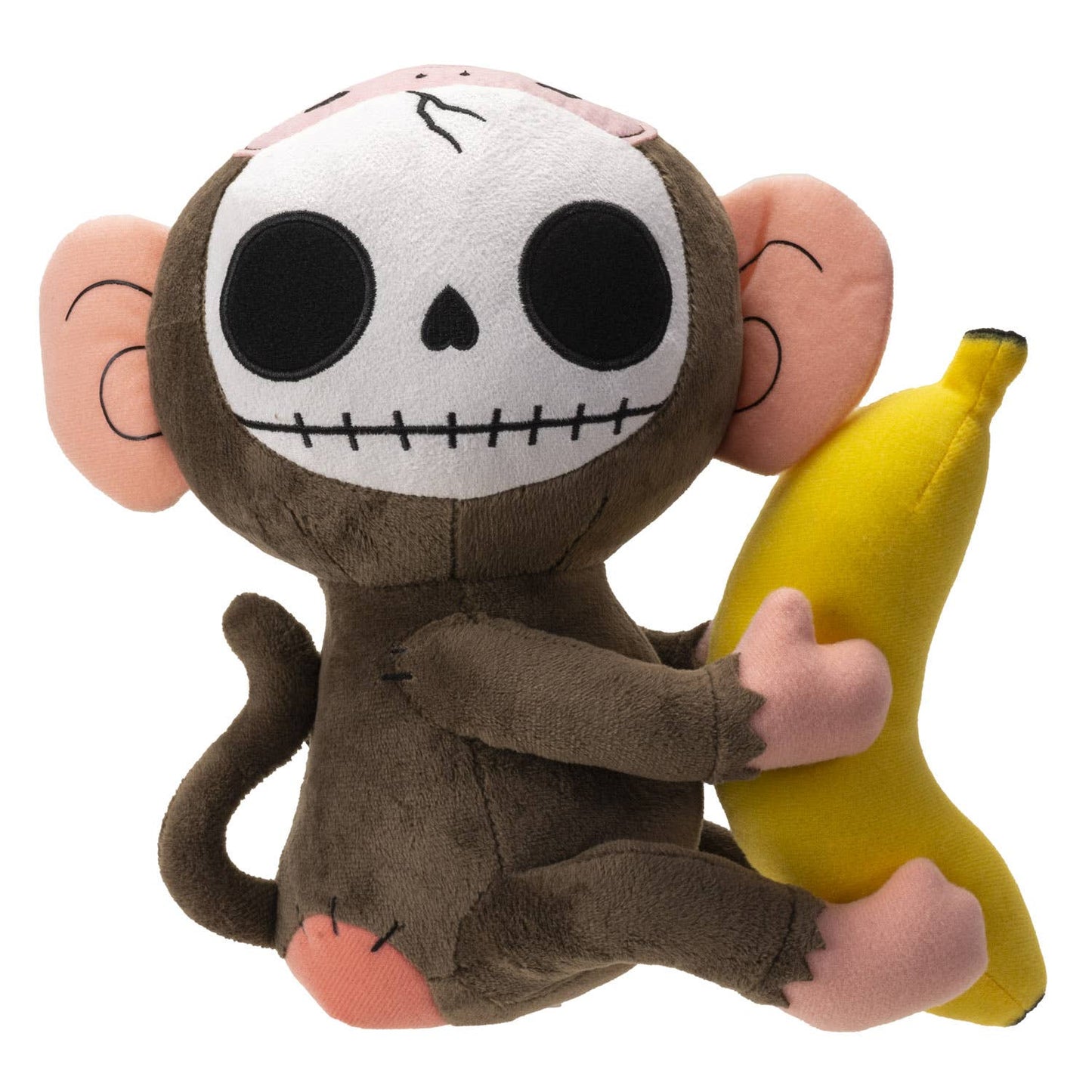 Furrybones Stuffed Plush Munky - Oak Down Collectibles