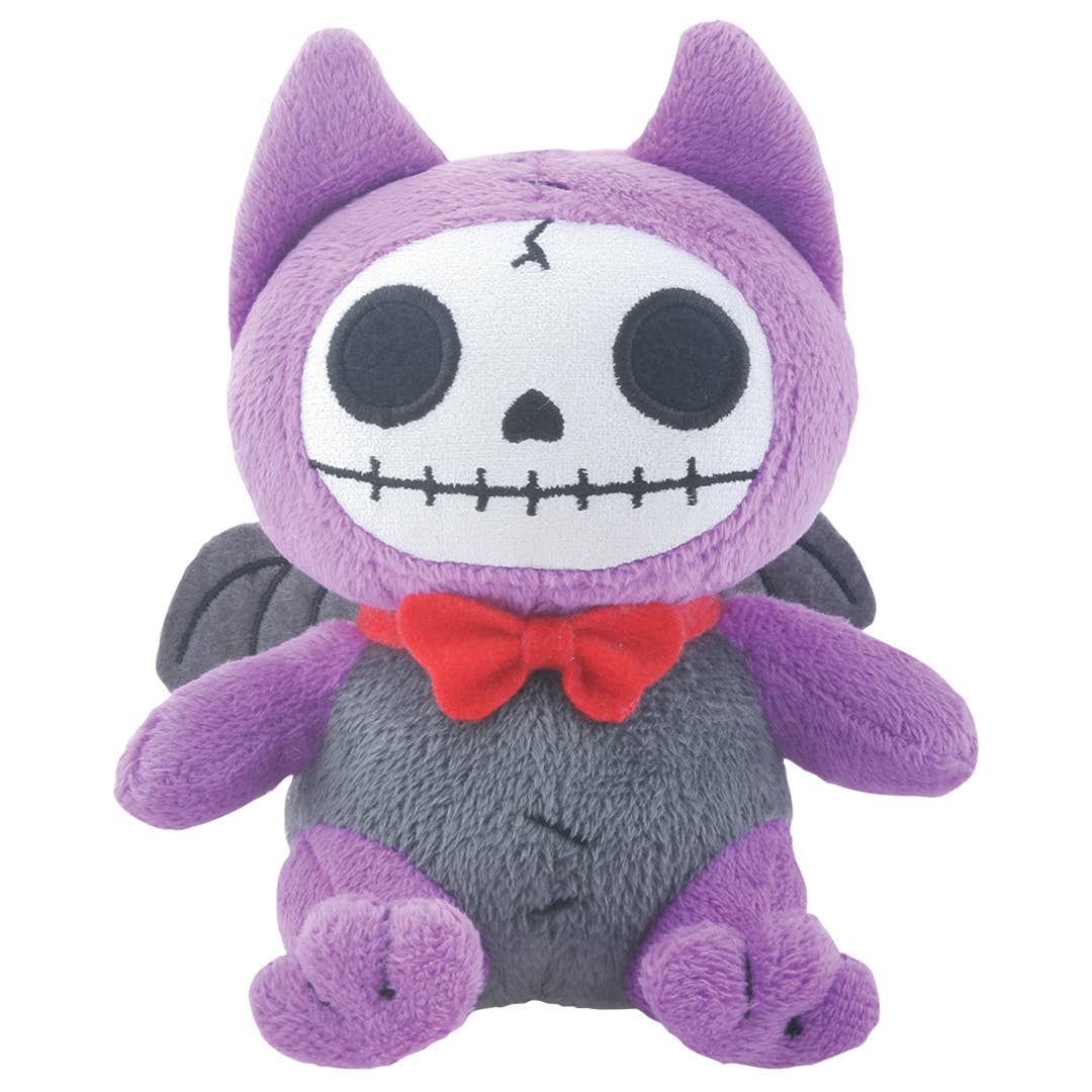 Furrybones Stuffed Plush Flappy Small - Oak Down Collectibles