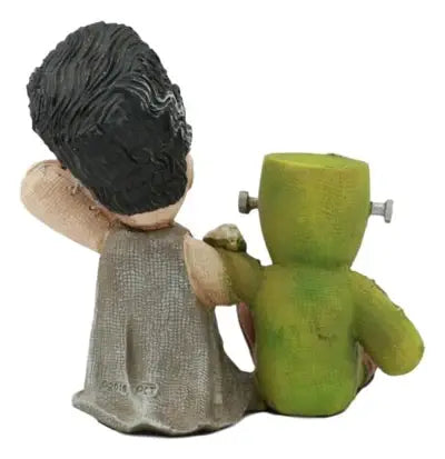 Pinhead Monster Mad Stitch Love Frankenstein and Bride