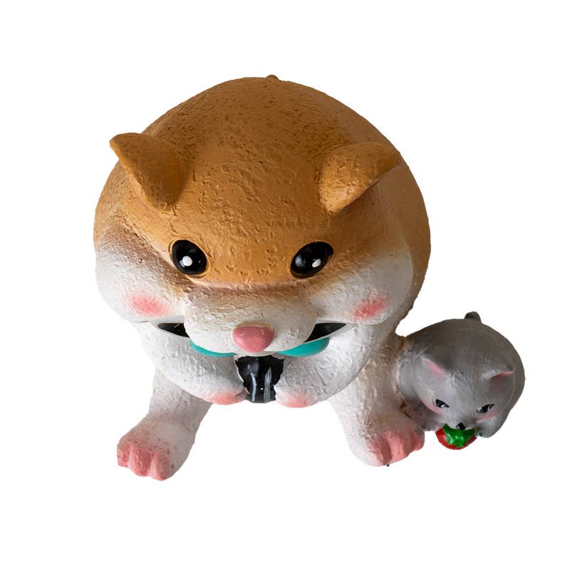 Furrybones Hammy - Oak Down Collectibles