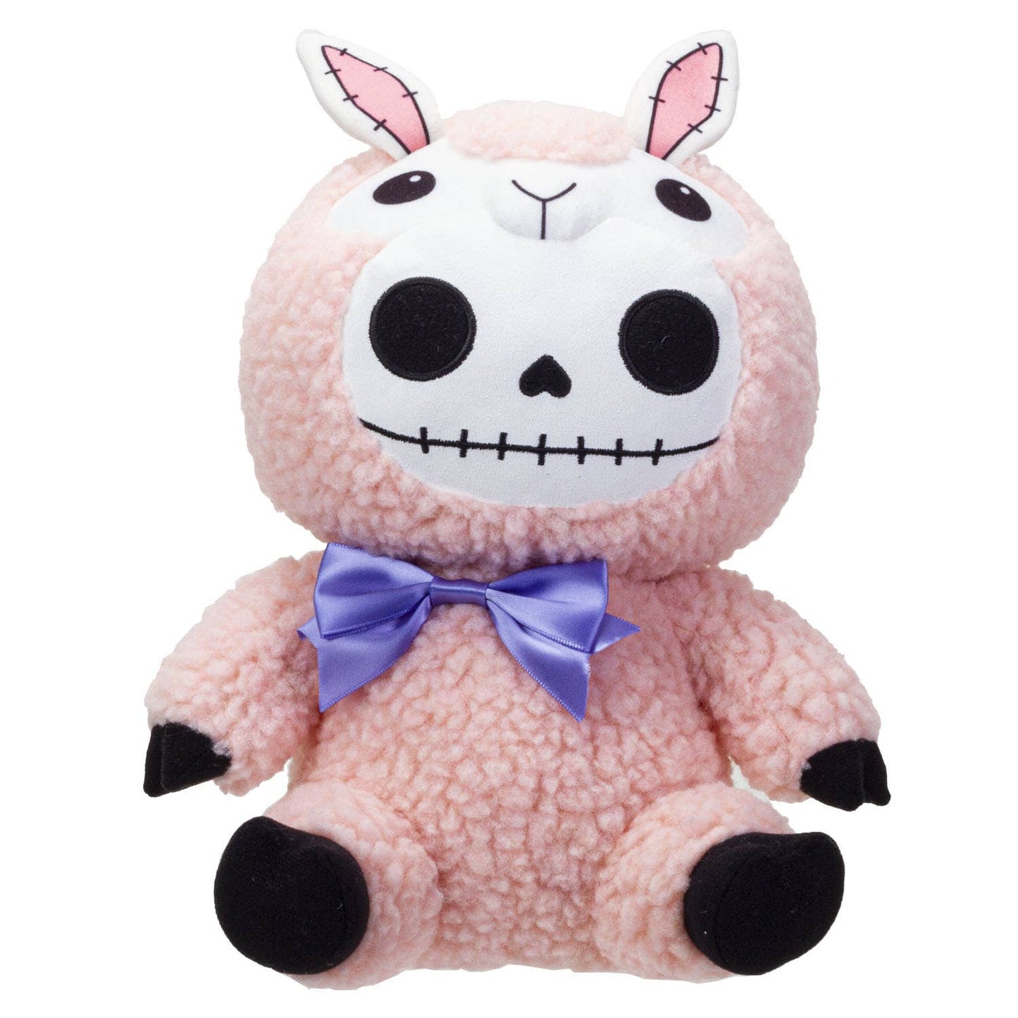 Furrybones Stuffed Plush Paco the Lamb - Oak Down Collectibles