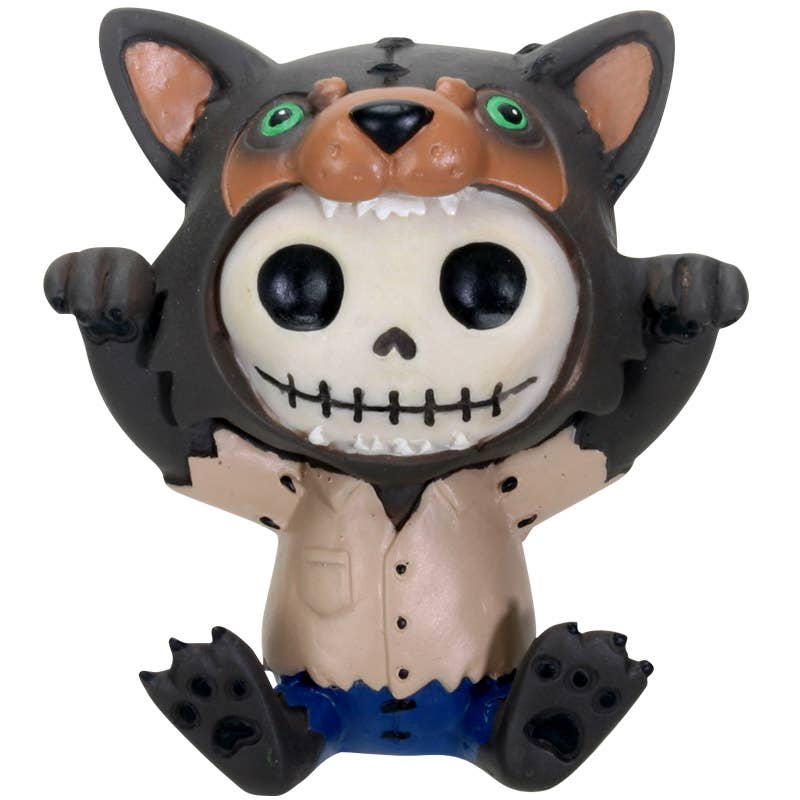 Furrybones Wolfie