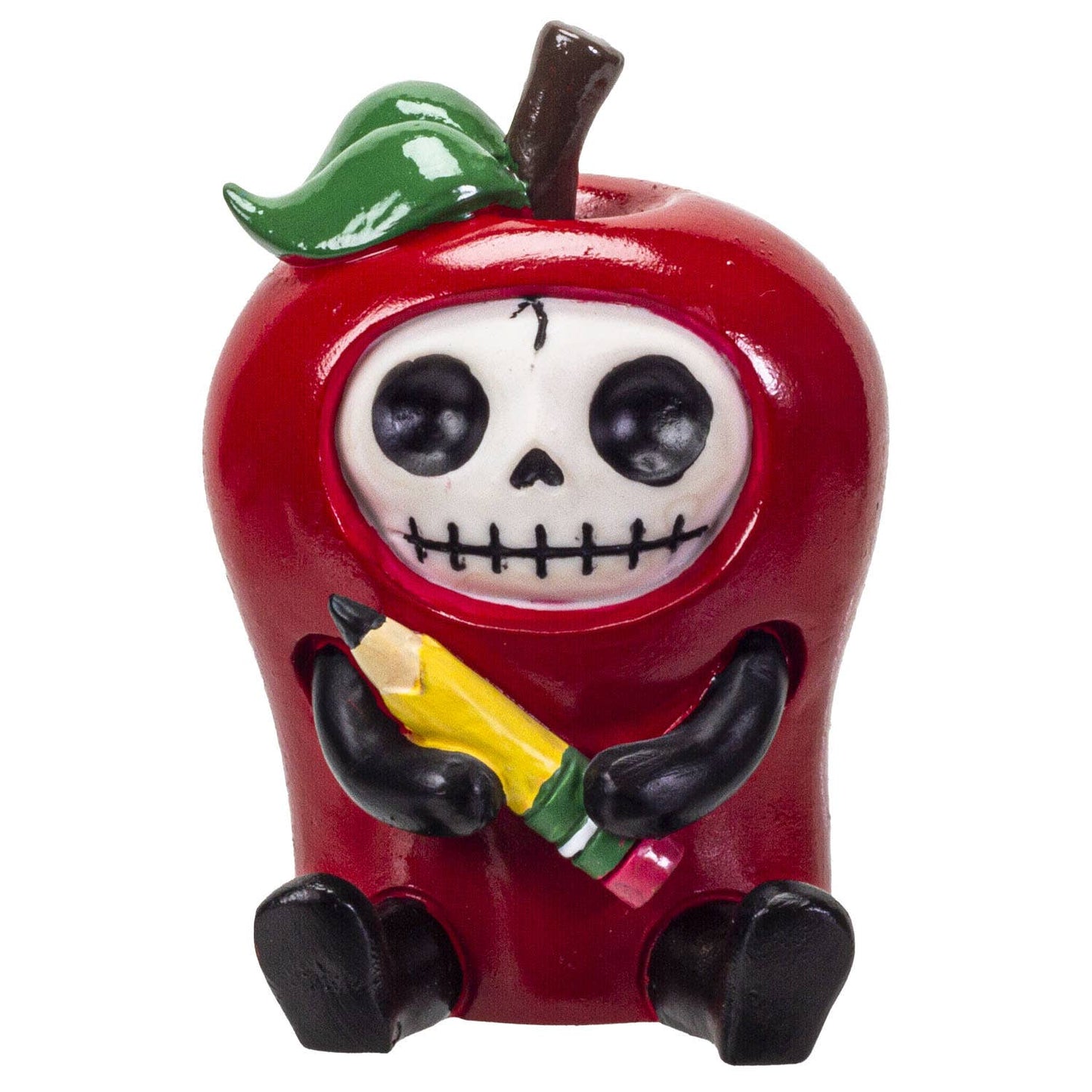 Furrybones Ringo the Apple - Oak Down Collectibles