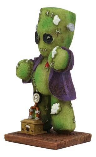 Pinhead Monster Frankenstitch Frankenstein