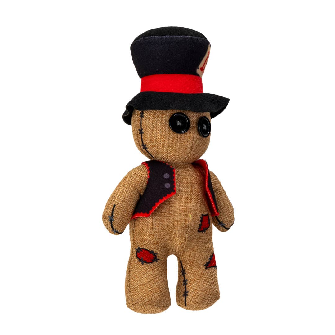 Pinheads Stuffed Plush Mallet Max