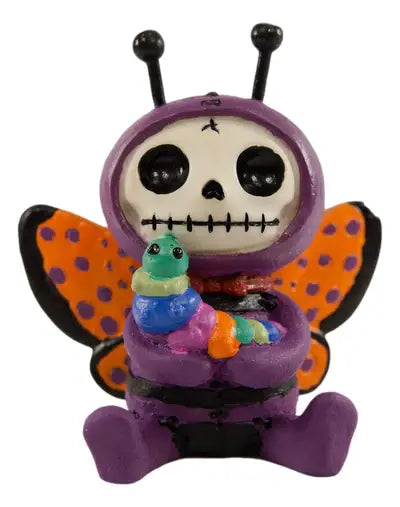 Furrybones Flutters - Oak Down Collectibles