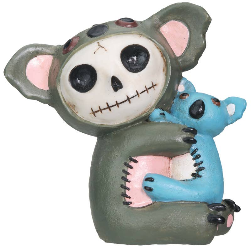Furrybones Hugs - Oak Down Collectibles