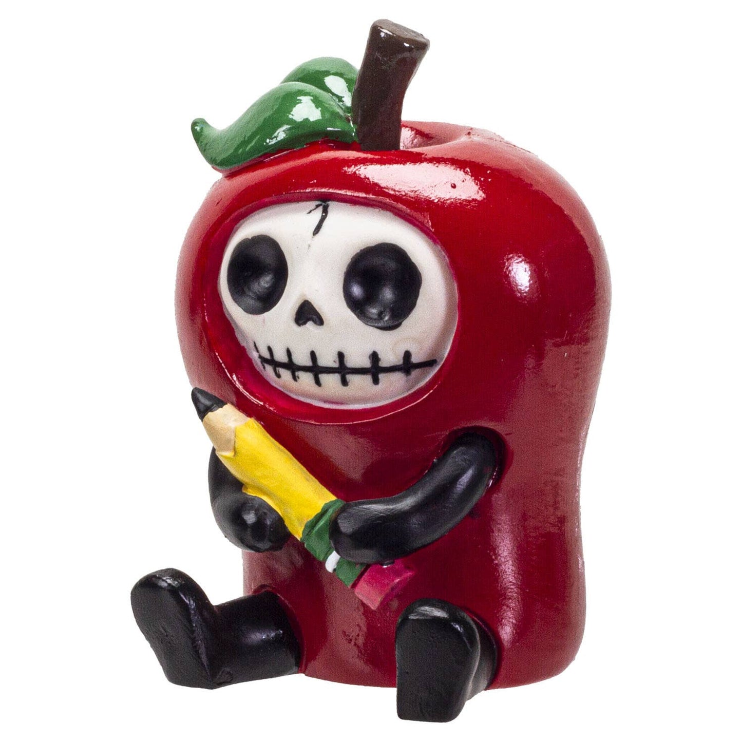 Furrybones Ringo the Apple - Oak Down Collectibles