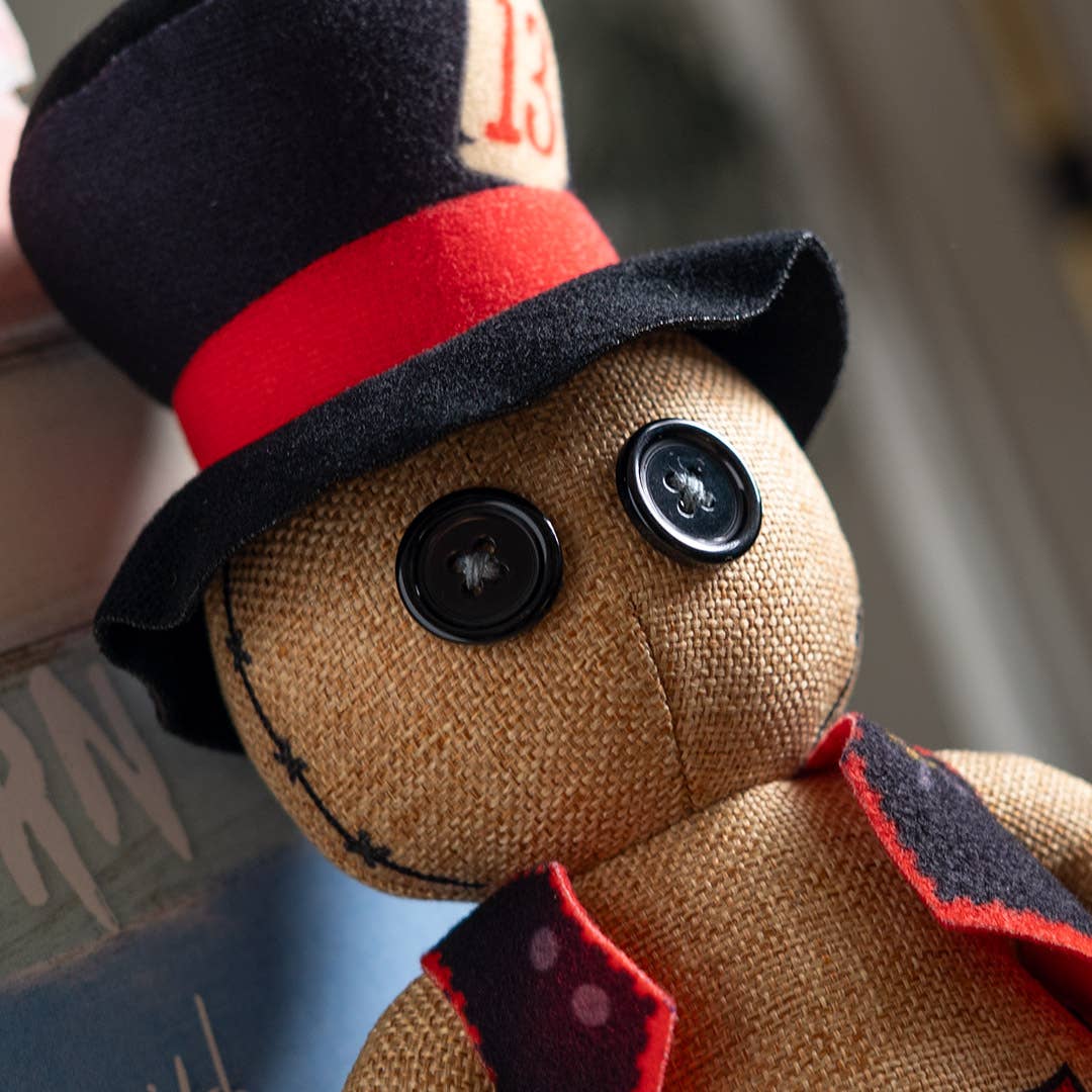Pinheads Stuffed Plush Mallet Max